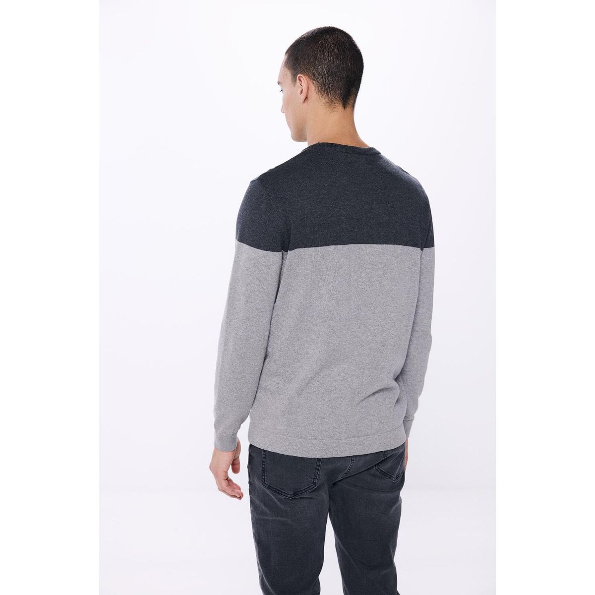 SPRINGFIELD - Chompa 100% Algodón Hombre Springfield