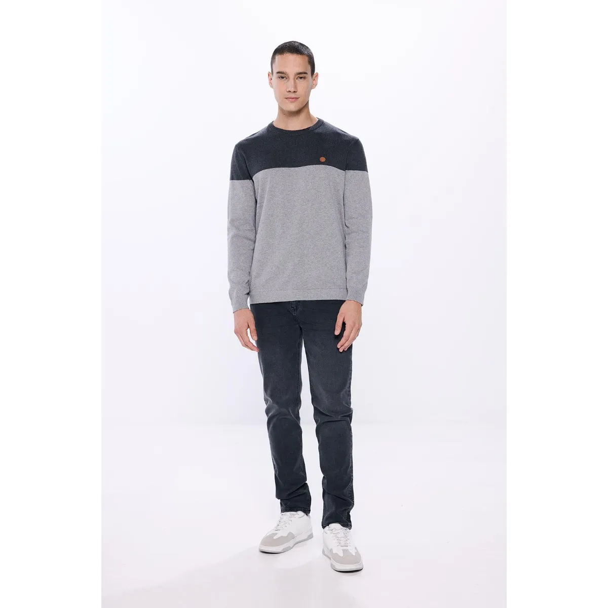 SPRINGFIELD - Chompa 100% Algodón Hombre Springfield