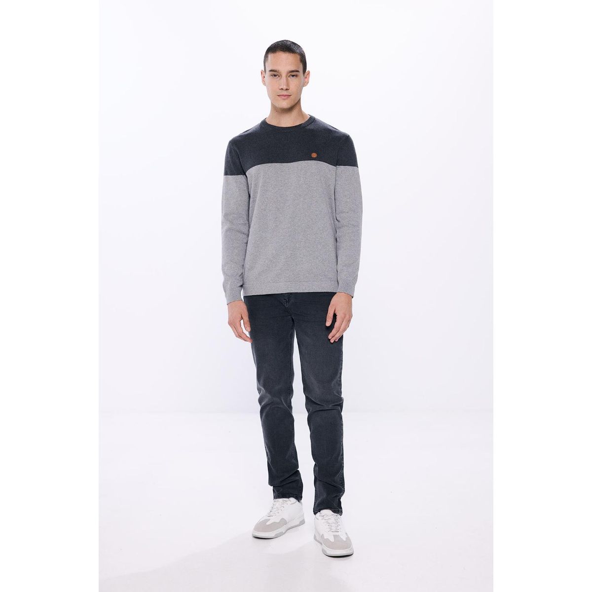 SPRINGFIELD - Chompa 100% Algodón Hombre Springfield