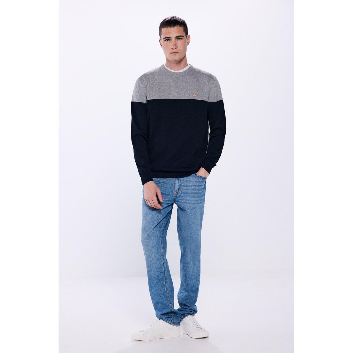 SPRINGFIELD - Chompa 100% Algodón Hombre Springfield