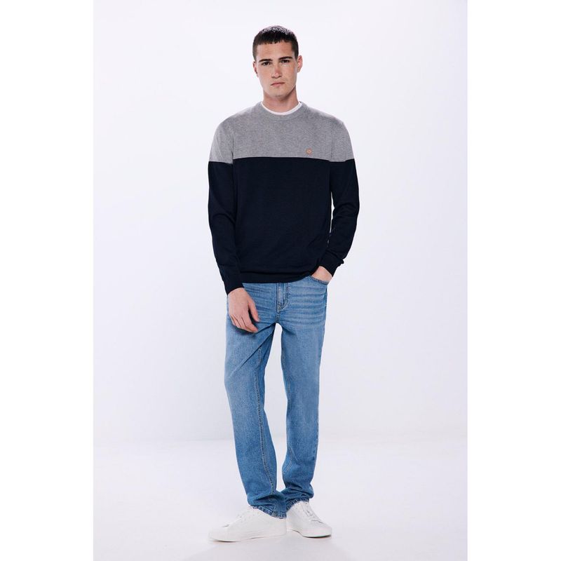 SPRINGFIELD - Chompa 100% Algodón Hombre Springfield