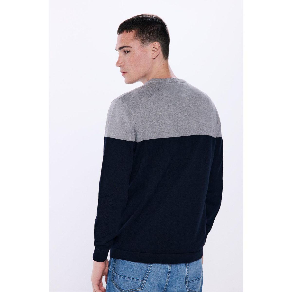 SPRINGFIELD - Chompa 100% Algodón Hombre Springfield