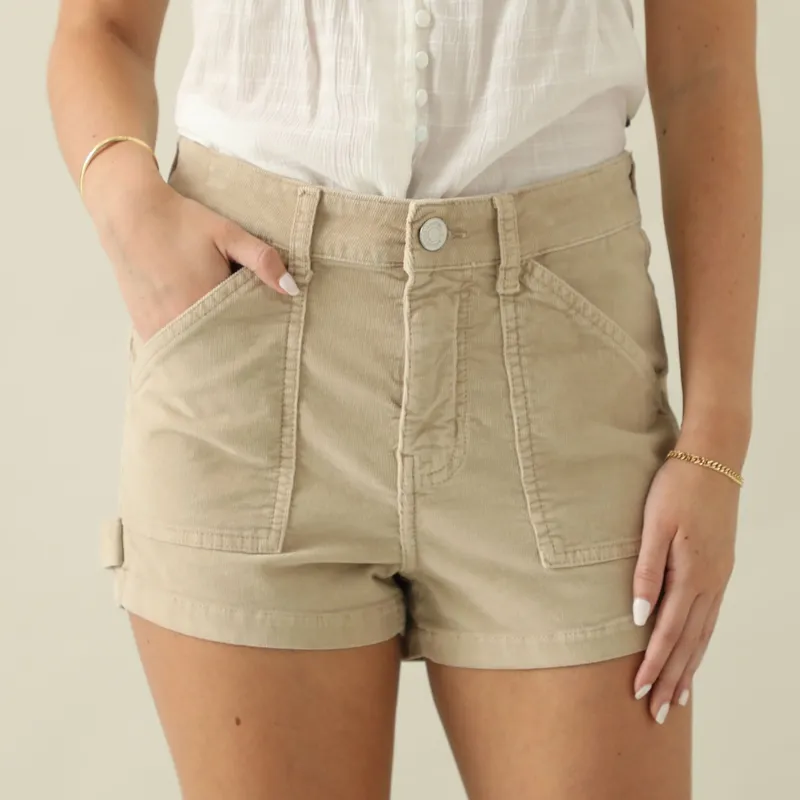 DOO AUSTRALIA - Short Algodón Mujer Doo Australia