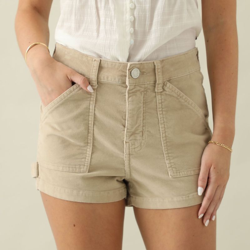 DOO AUSTRALIA - Short Algodón Mujer Doo Australia