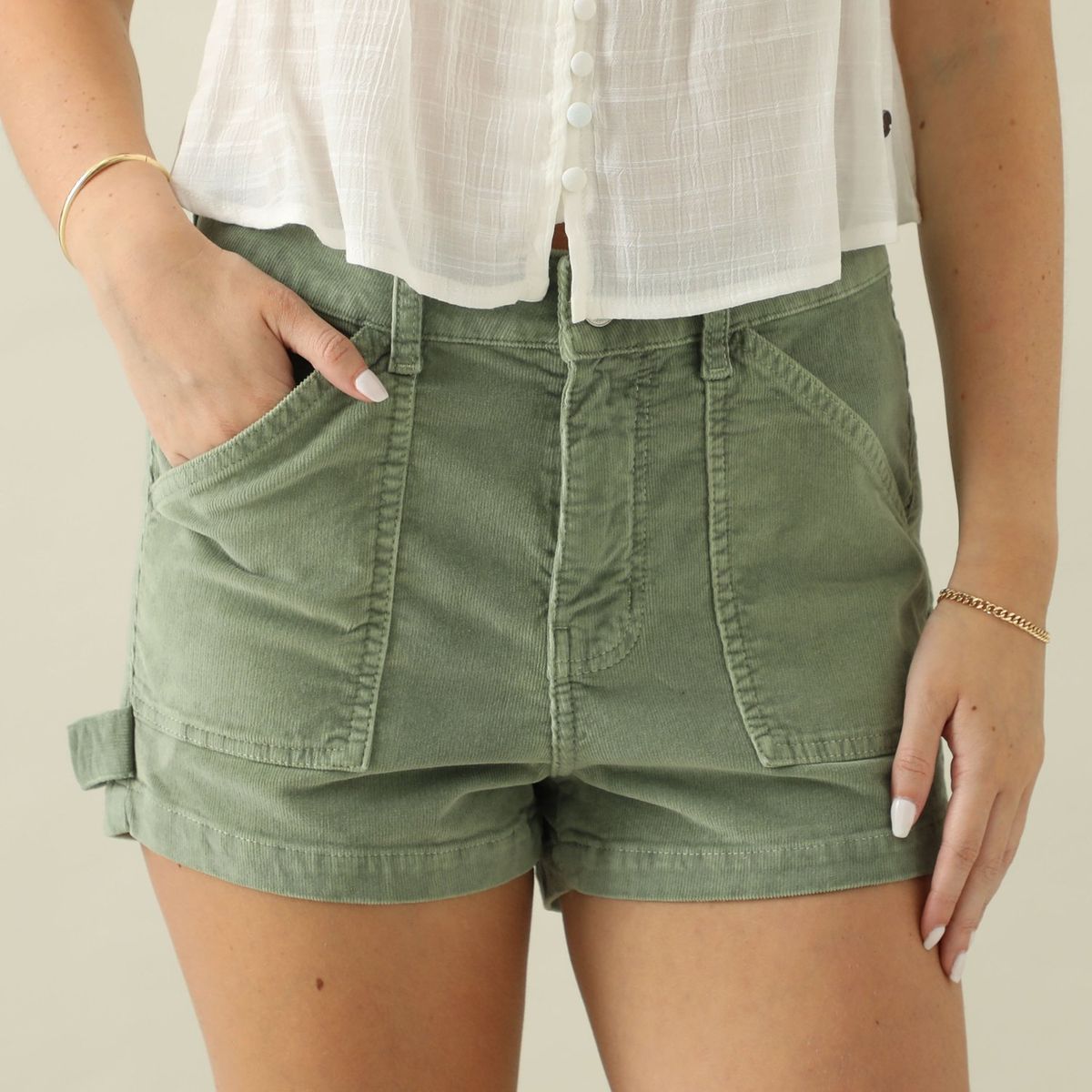 DOO AUSTRALIA - Short Algodón Mujer Doo Australia