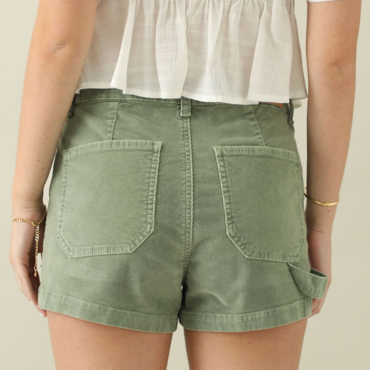 DOO AUSTRALIA - Short Algodón Mujer Doo Australia