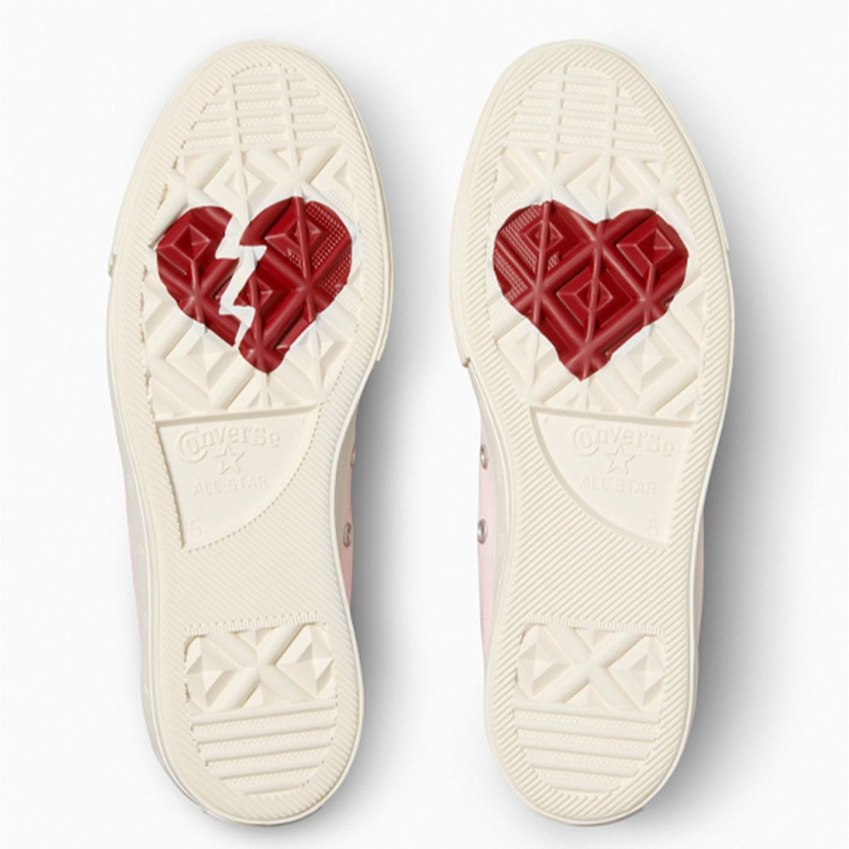 CONVERSE - Zapatillas Urbanas Mujer Chuck Taylor All Star Lift Platform Converse