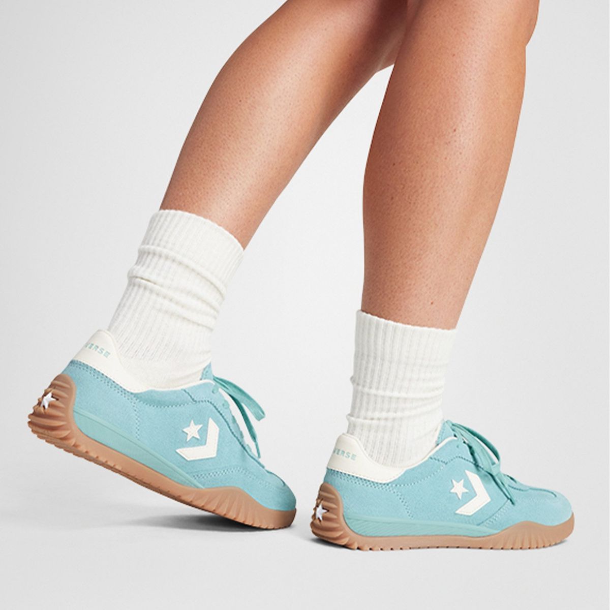 CONVERSE - Zapatillas Urbanas Mujer Run Star Trainer Converse