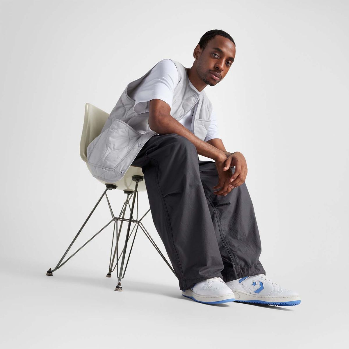 CONVERSE - Zapatillas Urbanas Mujer Weapon Converse