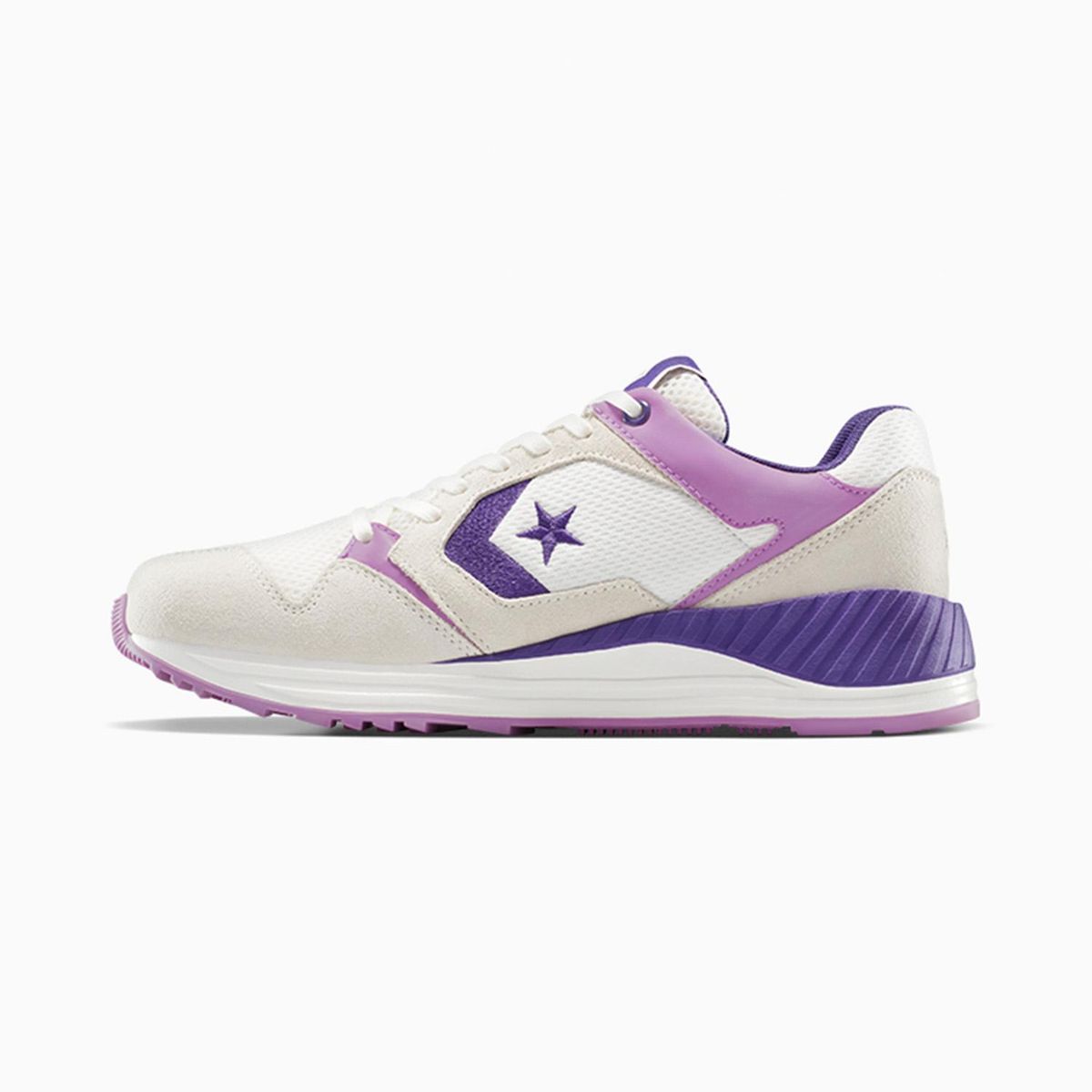 CONVERSE - Zapatillas Urbanas Mujer Converse Wave Trainer Crema