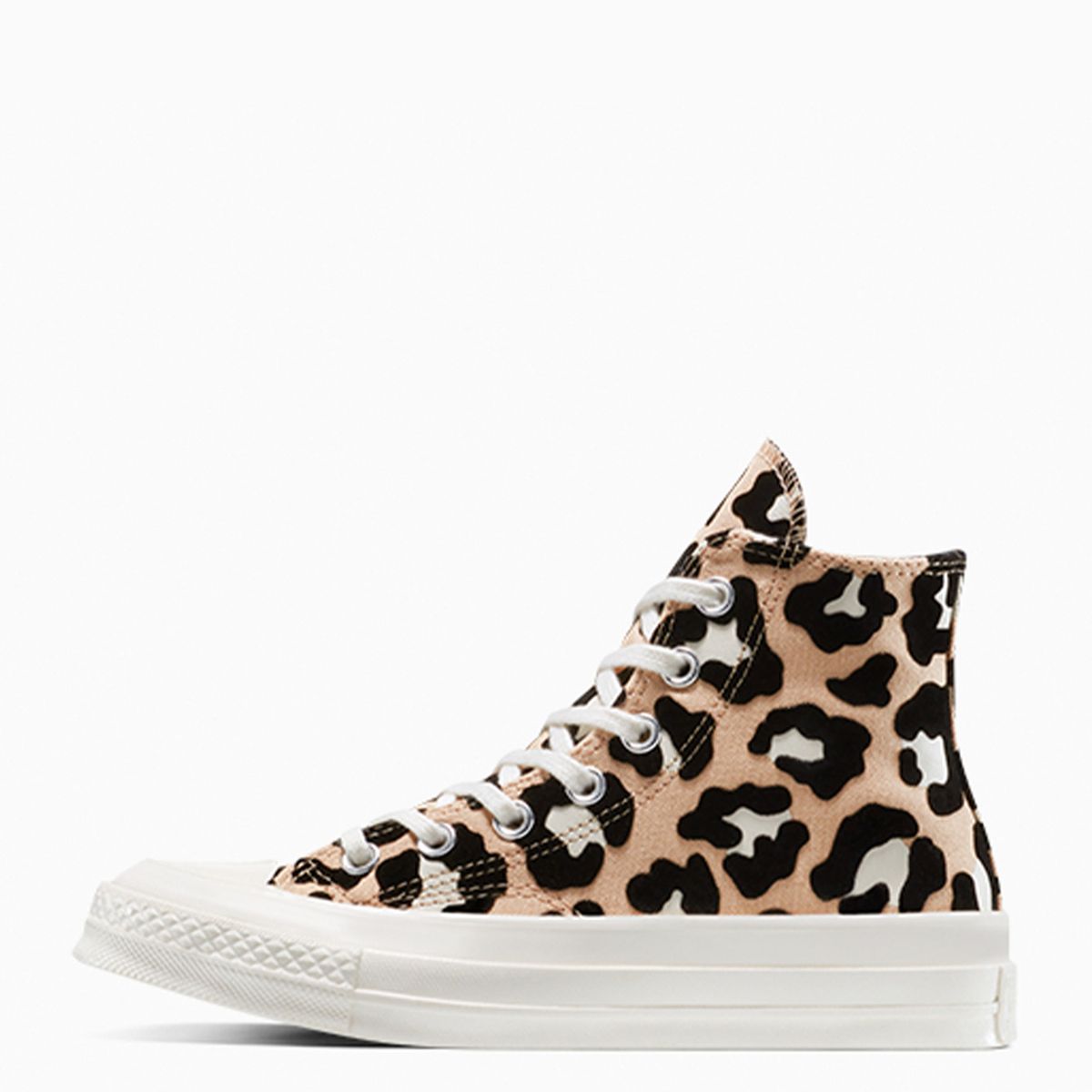 CONVERSE - Zapatillas Urbanas Mujer Converse  Chuck 70 Leopard