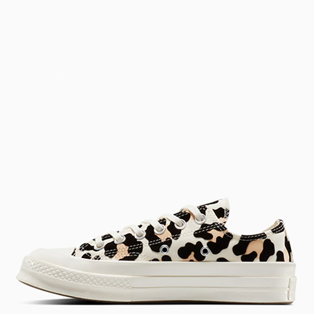 CONVERSE - Zapatillas Urbanas Mujer Converse  Chuck 70 Leopard