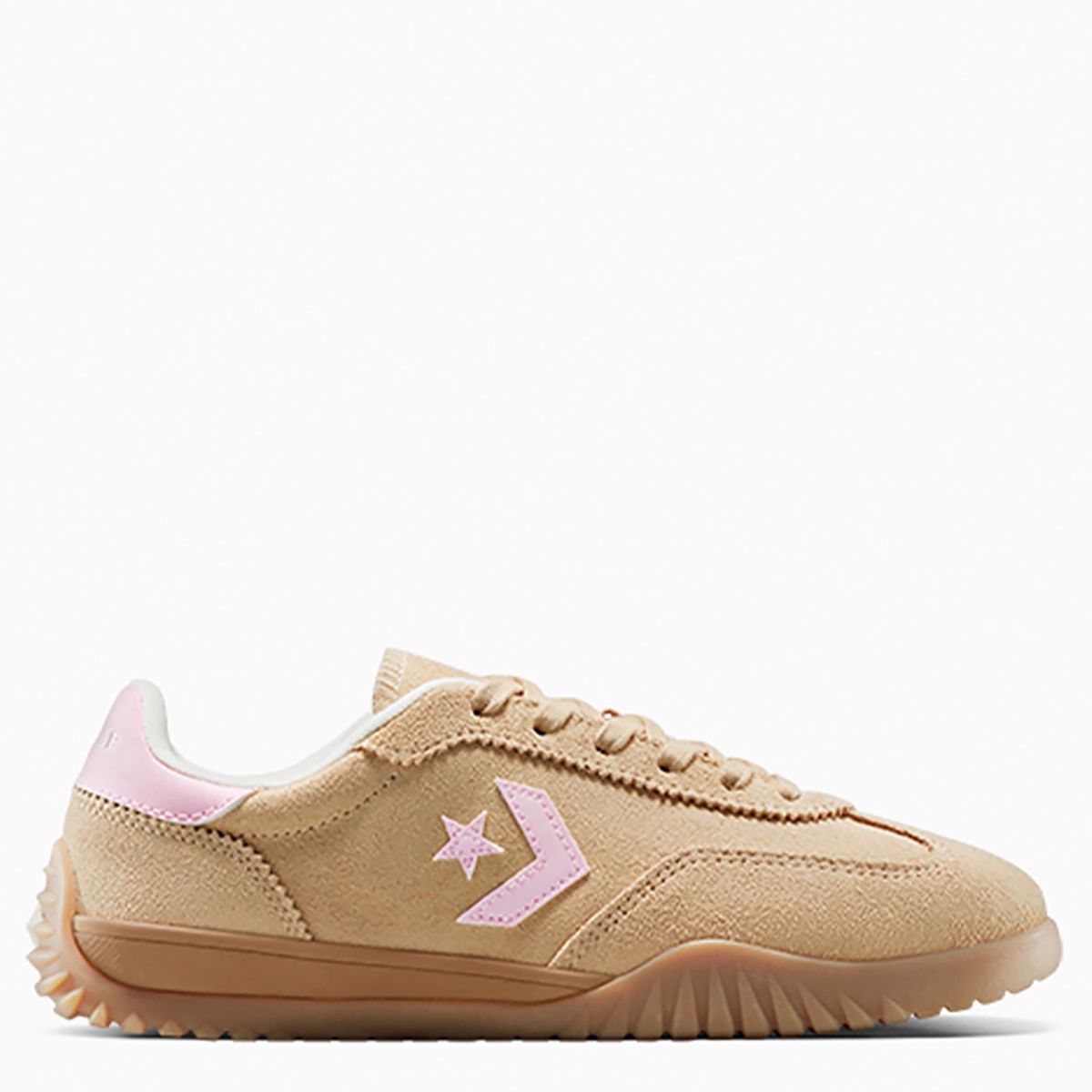 CONVERSE - Zapatillas Urbanas Mujer Converse Run Star Trainer Suede