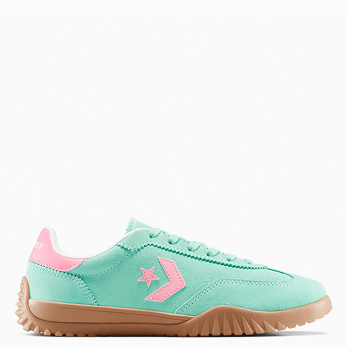 CONVERSE - Zapatillas Urbanas Mujer Converse Run Star Trainer Suede