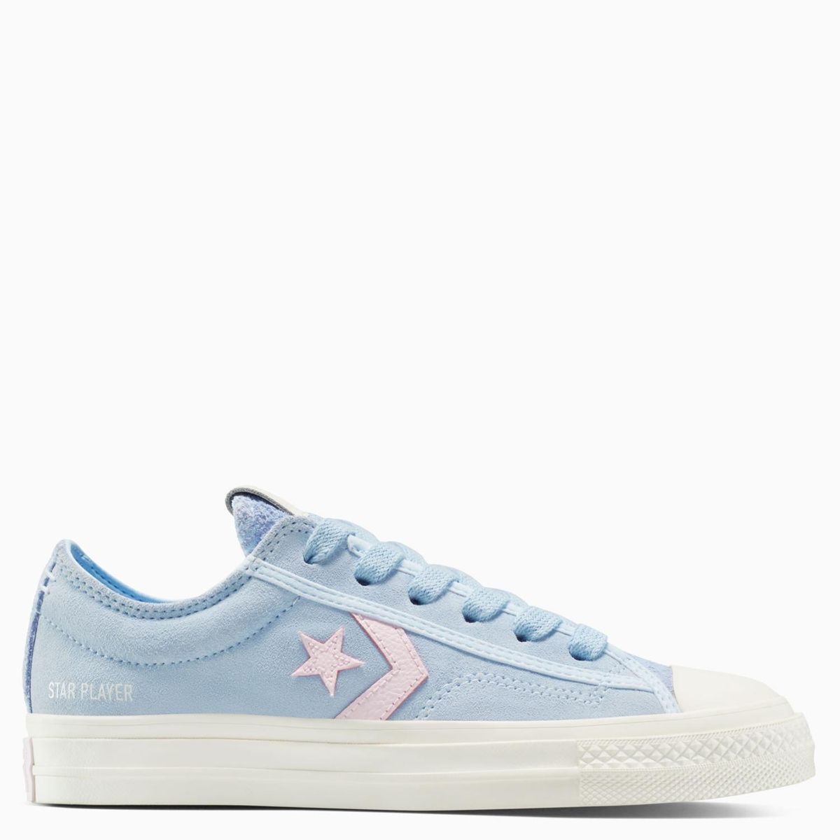 CONVERSE - Zapatillas Urbanas Mujer Converse Star Player 76 Colorful Suede