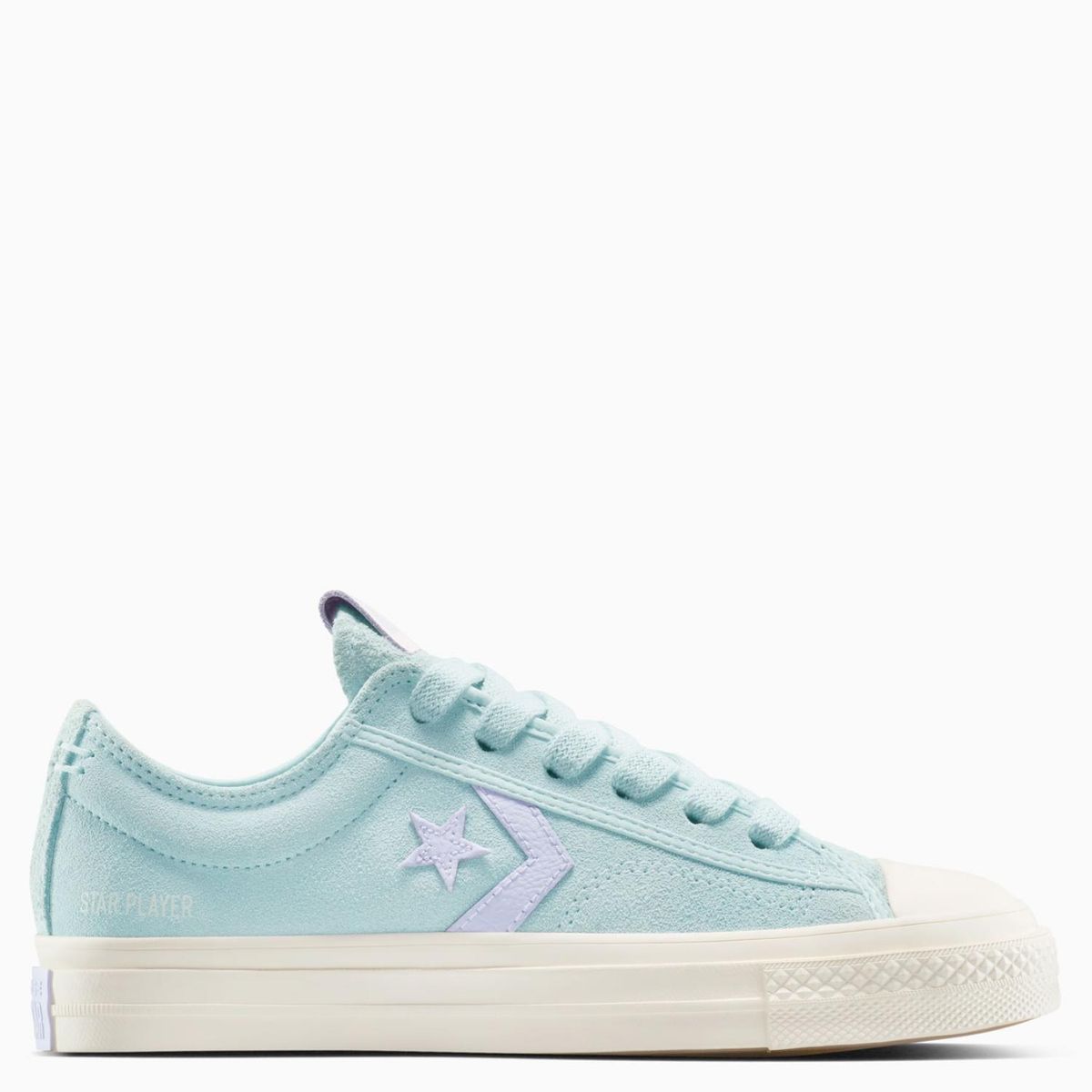 CONVERSE - Zapatillas Urbanas Mujer Converse Star Player 76 Colorful Suede