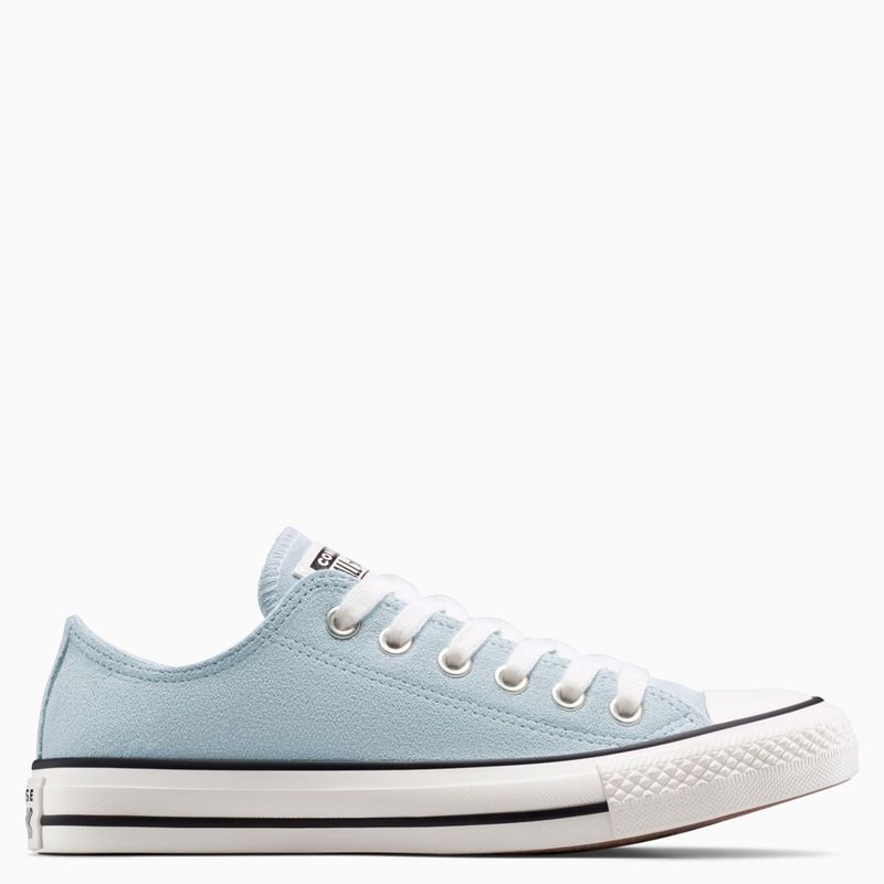 CONVERSE - Zapatillas Urbanas Mujer Converse Chuck Taylor All Star Colorful Suede