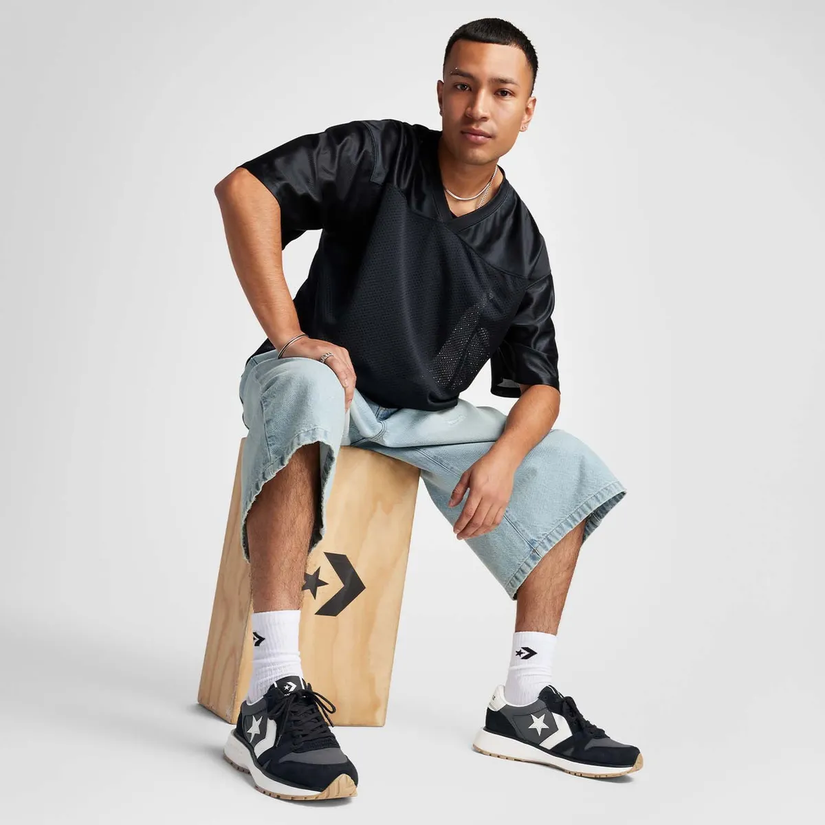 CONVERSE - Zapatillas Urbanas Hombre Converse Omni Trainer