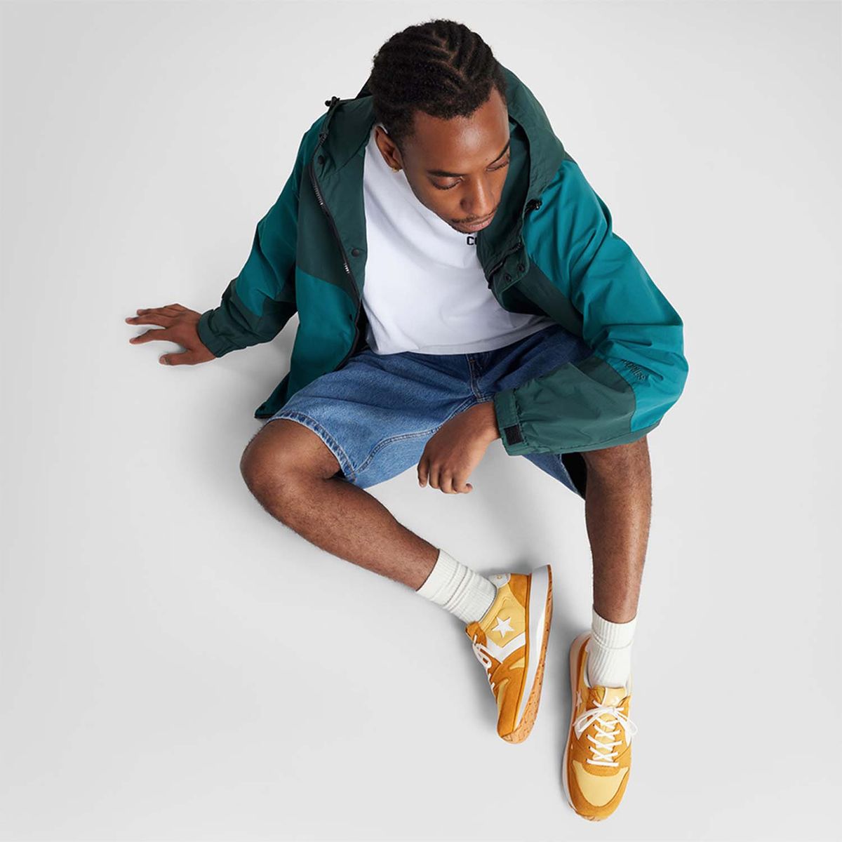 CONVERSE - Zapatillas Urbanas Hombre Converse Omni Trainer