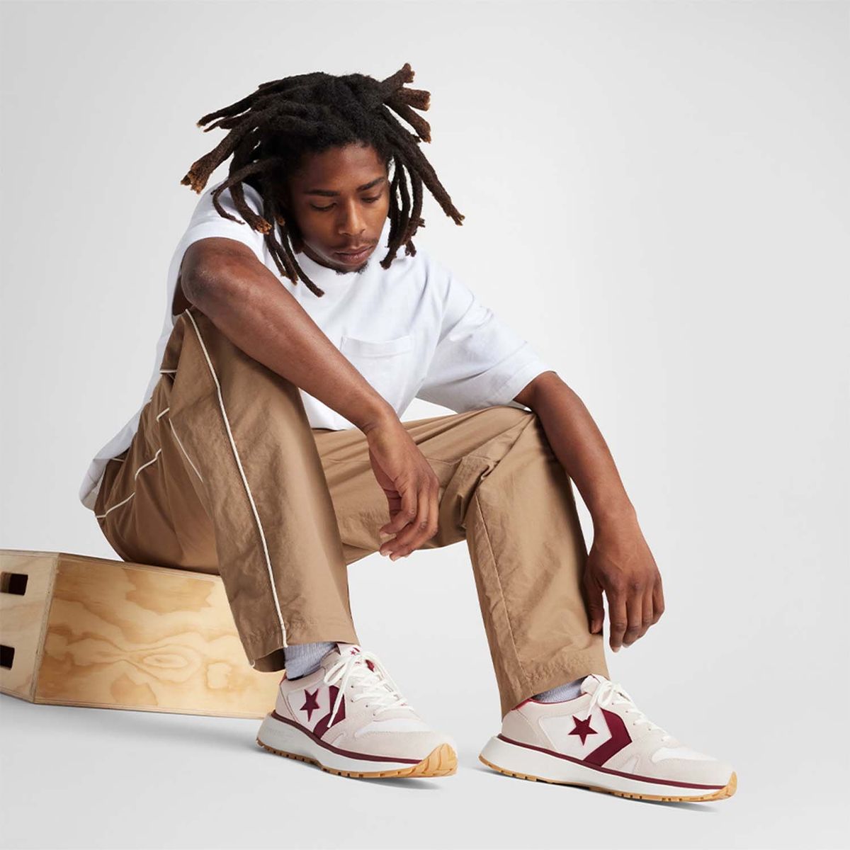 CONVERSE - Zapatillas Urbanas Hombre Converse Omni Trainer