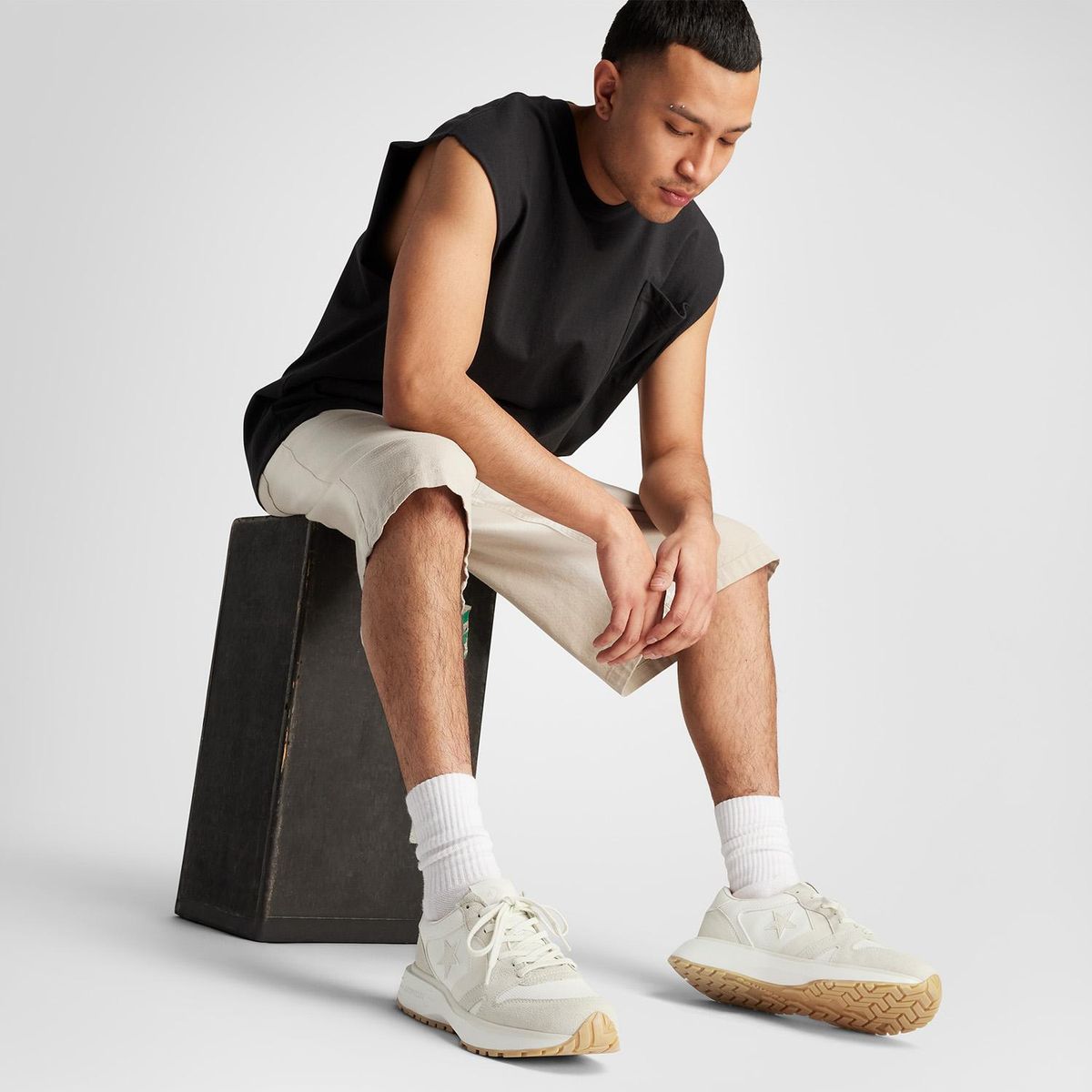 CONVERSE - Zapatillas Urbanas Hombre Converse Omni Trainer