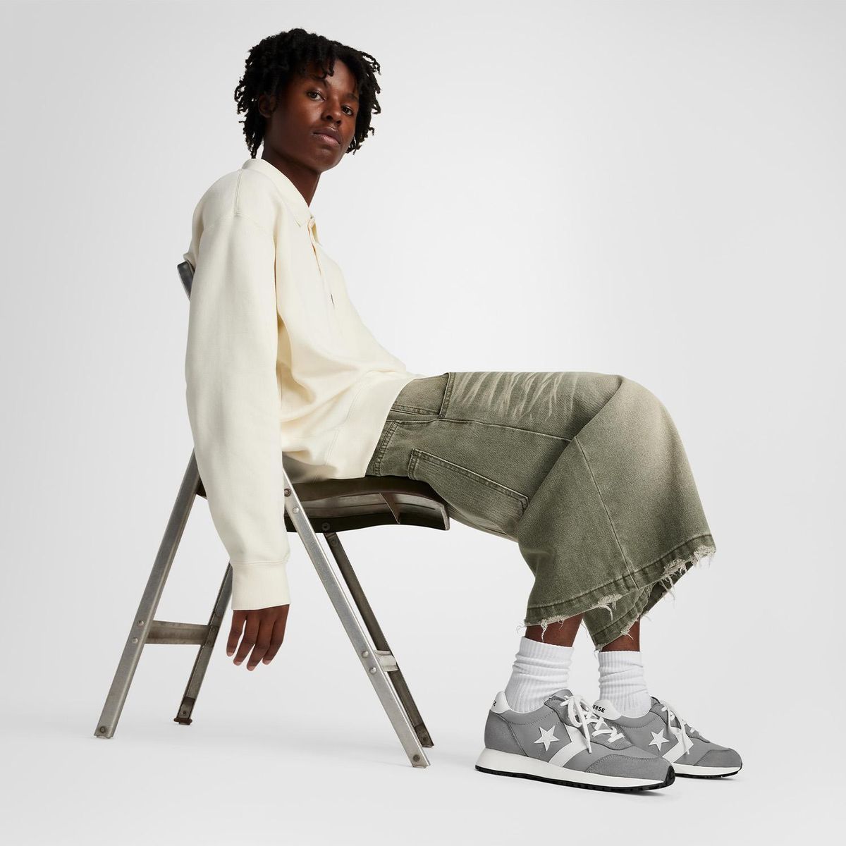 CONVERSE - Zapatillas Urbanas Hombre Converse Omega Trainer