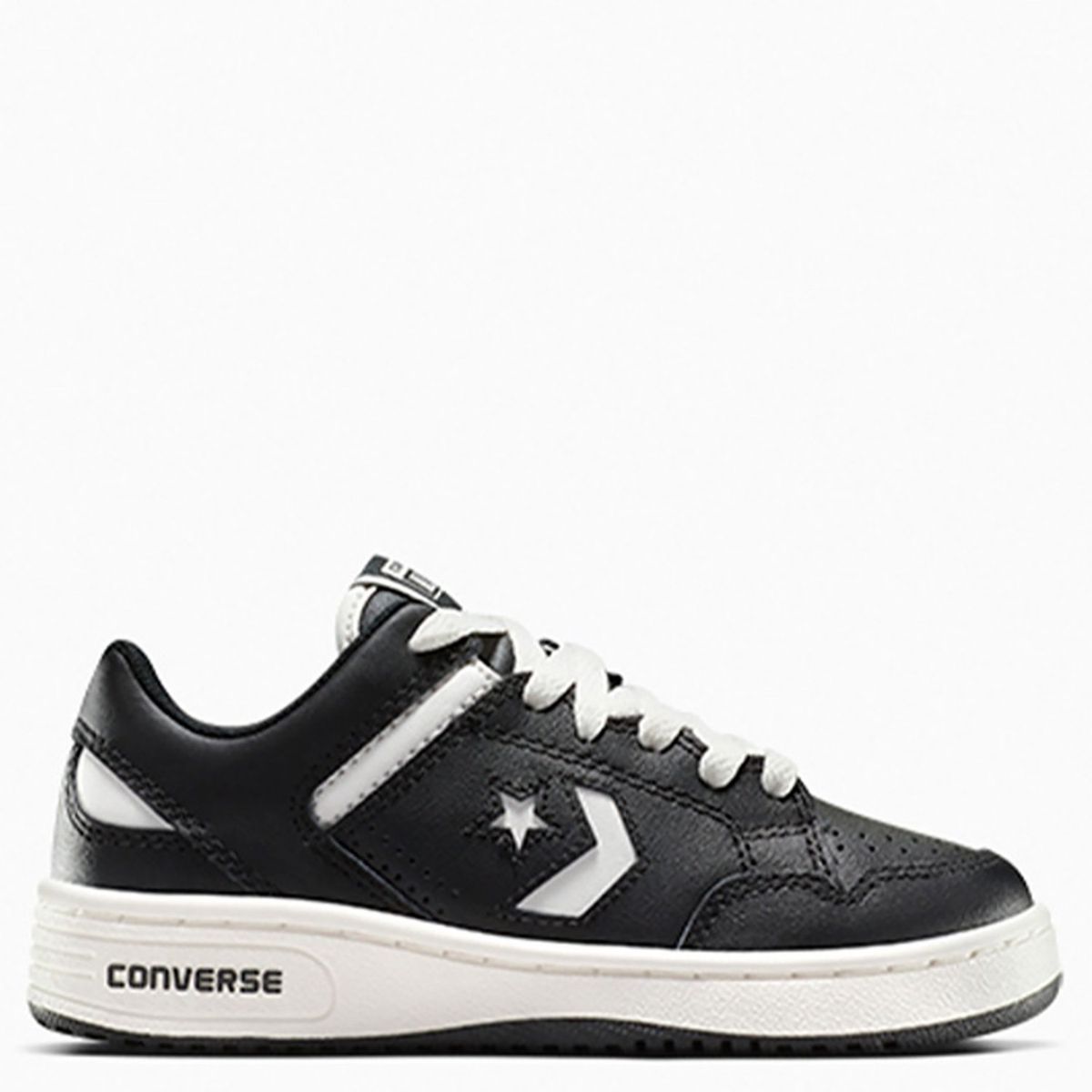 CONVERSE - Zapatillas Urbanas Weapon Leather Niño Converse Niño Converse