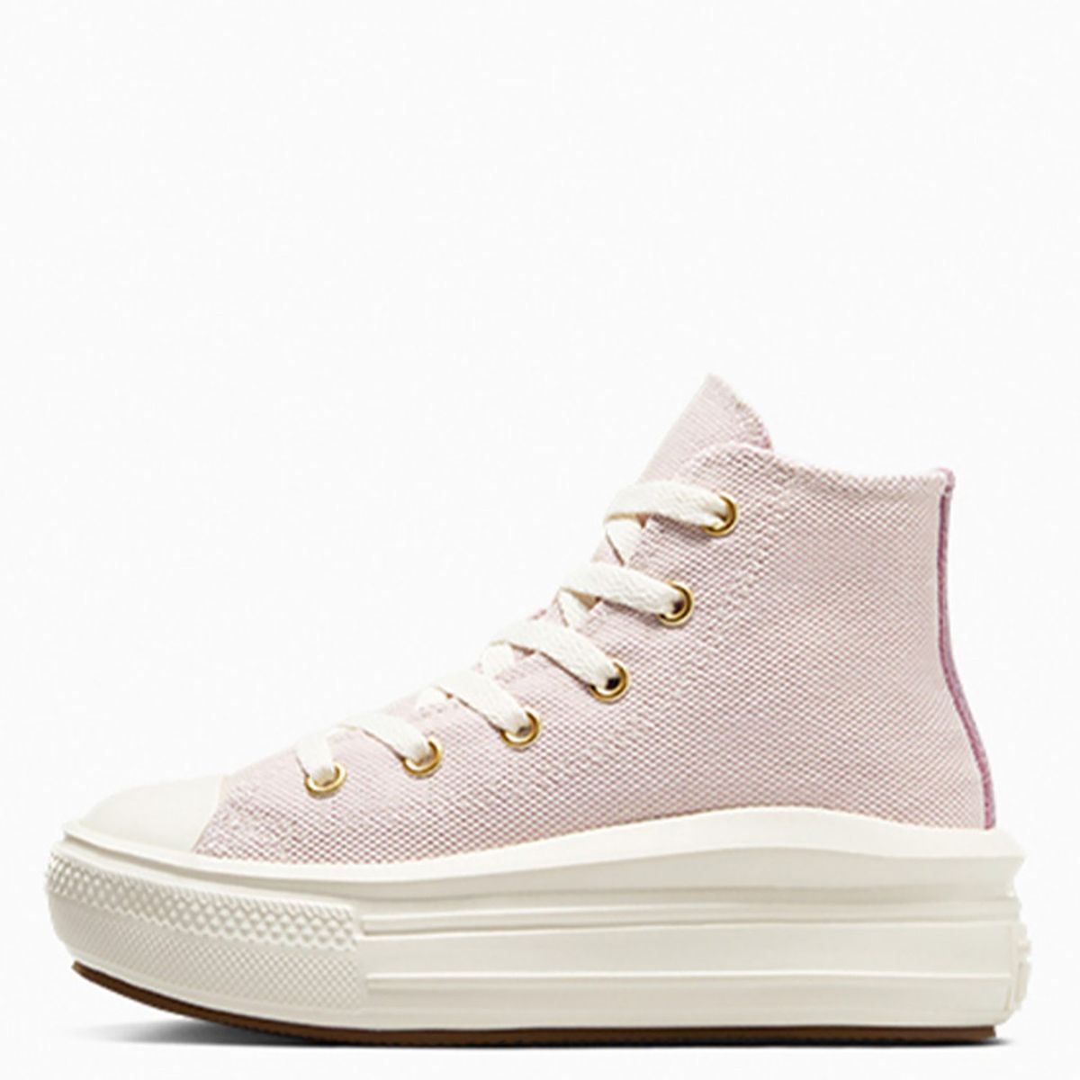 CONVERSE - Zapatillas Urbanas Niña Converse Chuck Taylor All Star Move Platform Gold Luxe