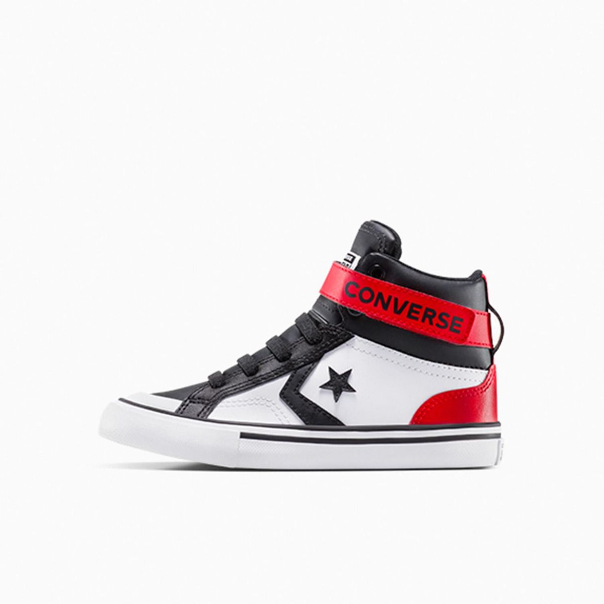 CONVERSE - Zapatillas Urbanas Niño Converse Pro Blaze Strap Blanco