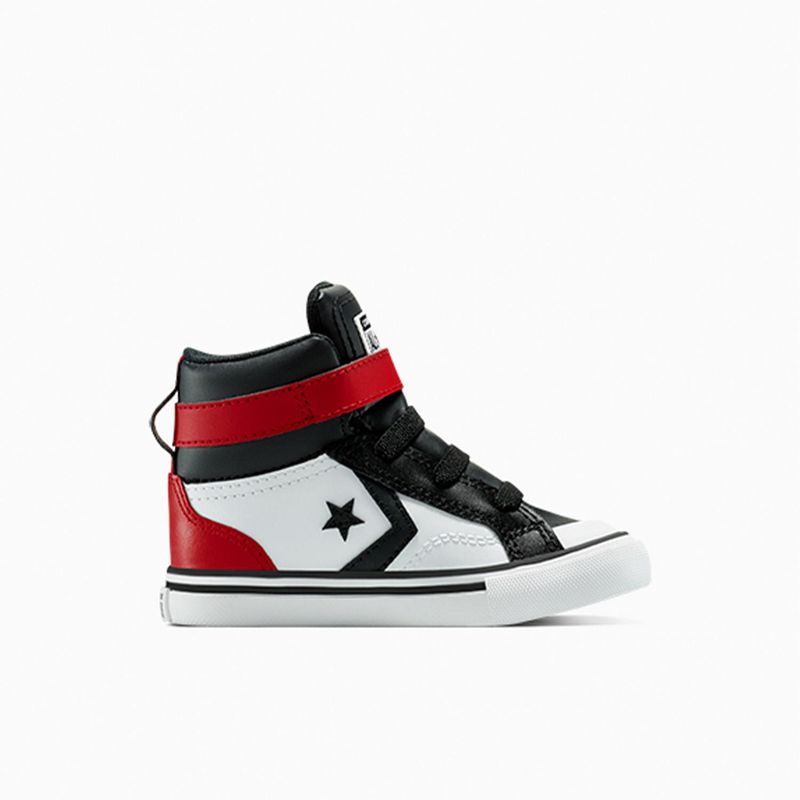 CONVERSE - Zapatillas Urbanas Niño Converse Pro Blaze Strap Blanco