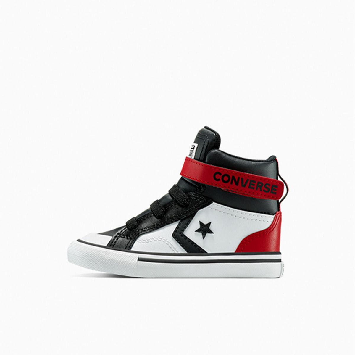 CONVERSE - Zapatillas Urbanas Niño Converse Pro Blaze Strap Blanco