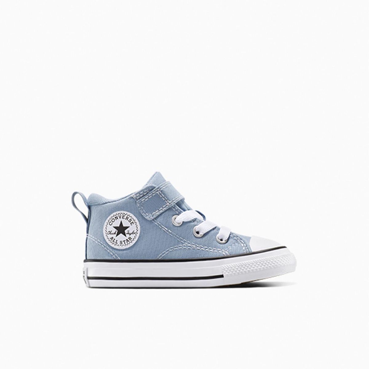 CONVERSE - Zapatillas Urbanas Niño Converse Chuck Taylor All Star Malden Celeste