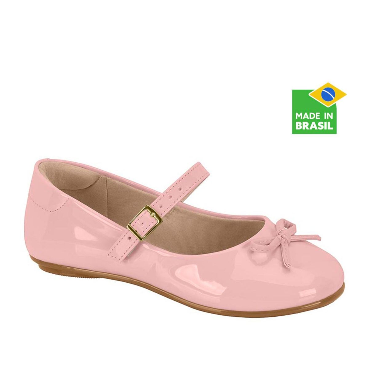 MOLEKINHA - Ballerinas Rosadas Niña Molekinha