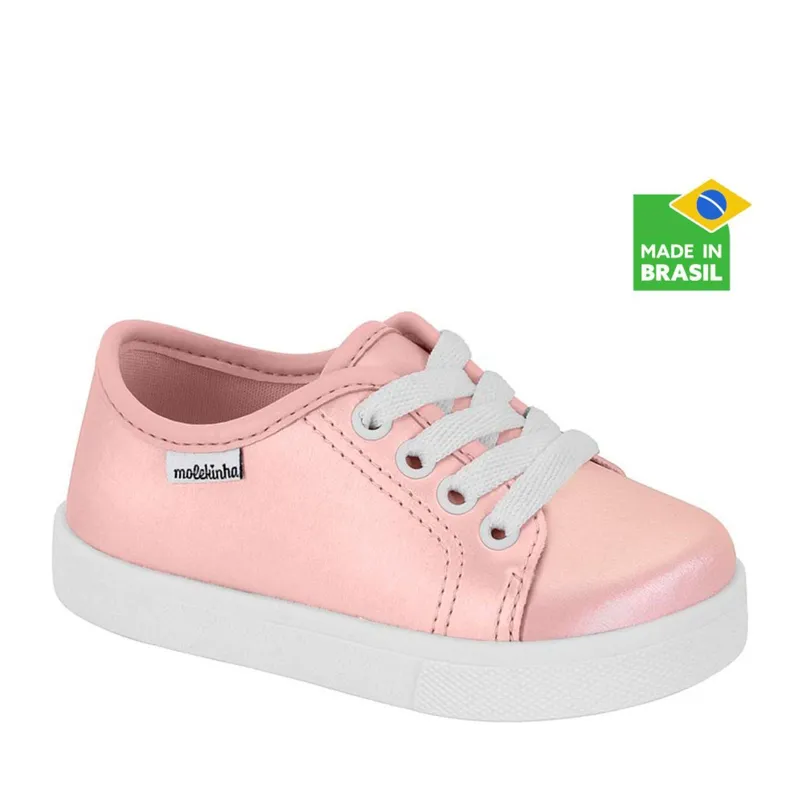 MOLEKINHA - Zapatillas Urbanas Niña Molekinha