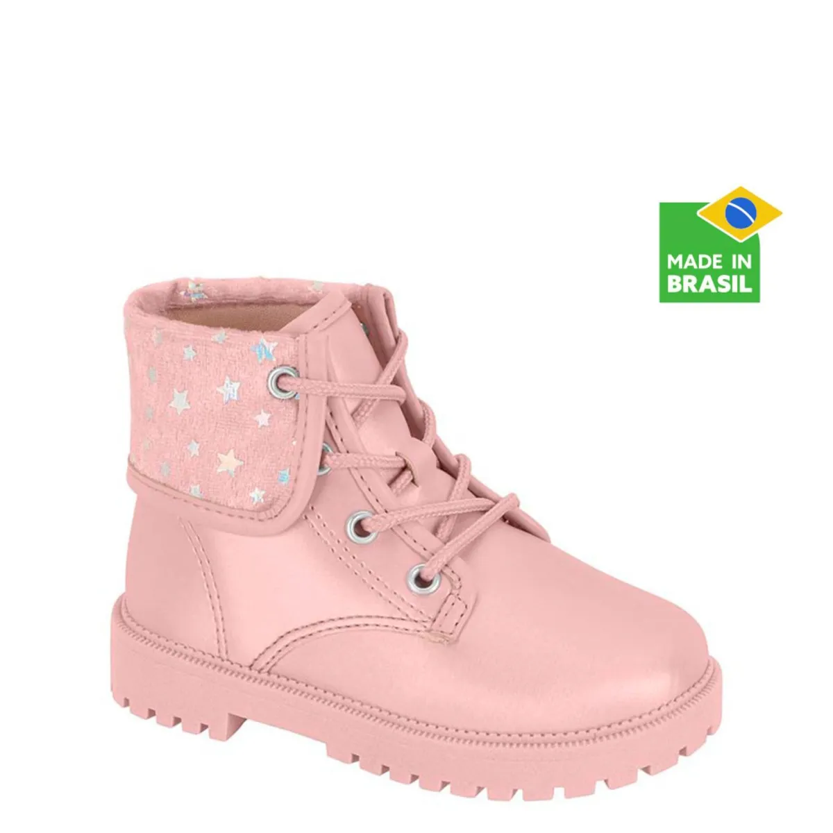 MOLEKINHA - Botines Rosados Niña Molekinha
