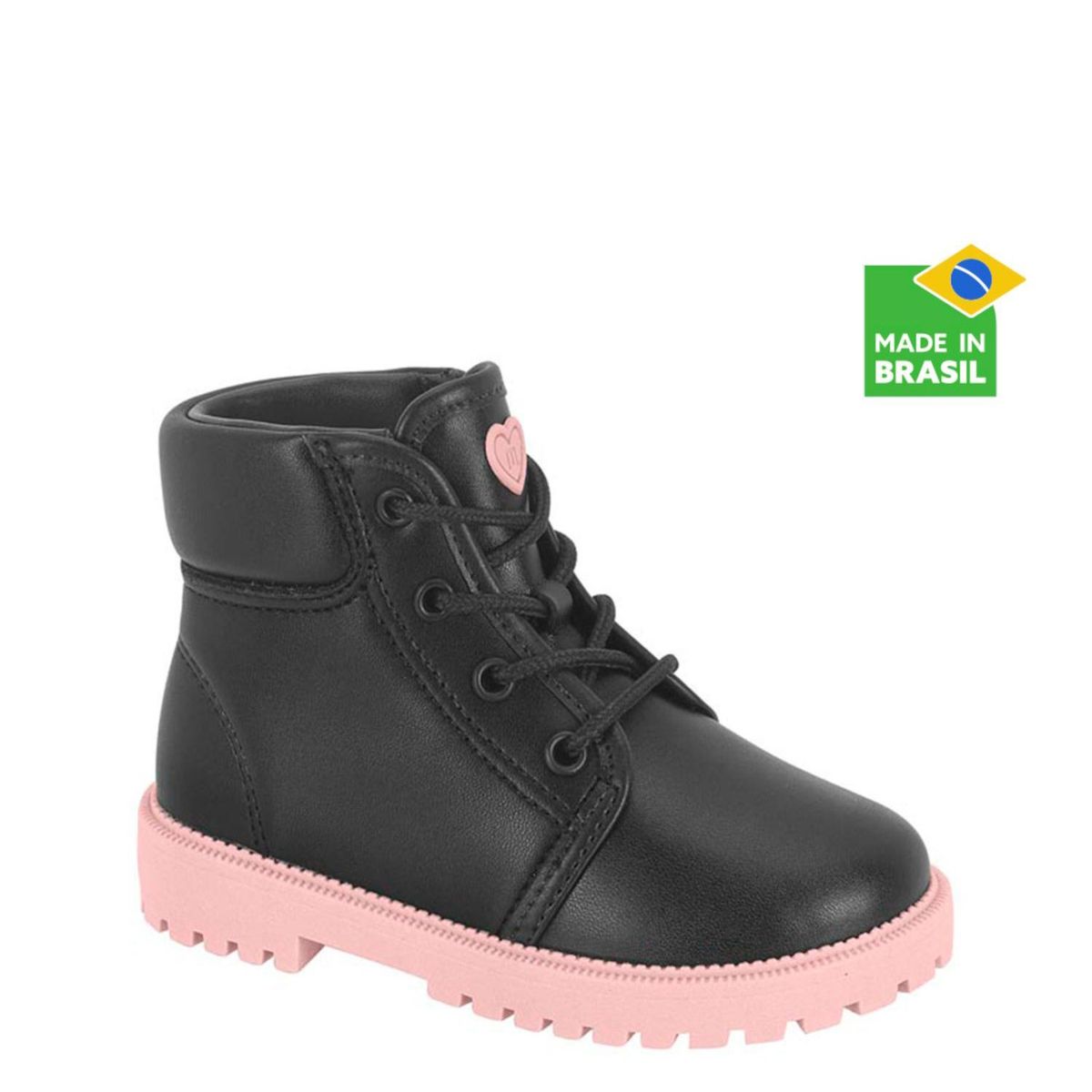 MOLEKINHA - Botines Negros Niña Molekinha