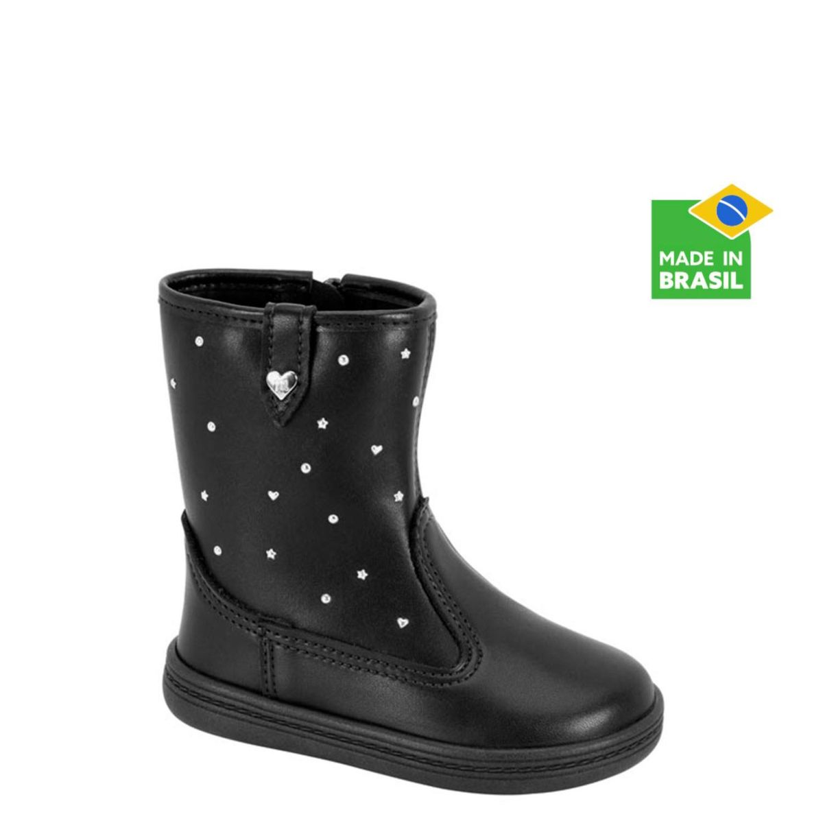 MOLEKINHA - Botines Negros Niña Molekinha