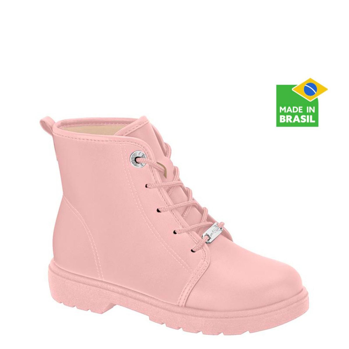 MOLEKINHA - Botines Rosados Niña Molekinha