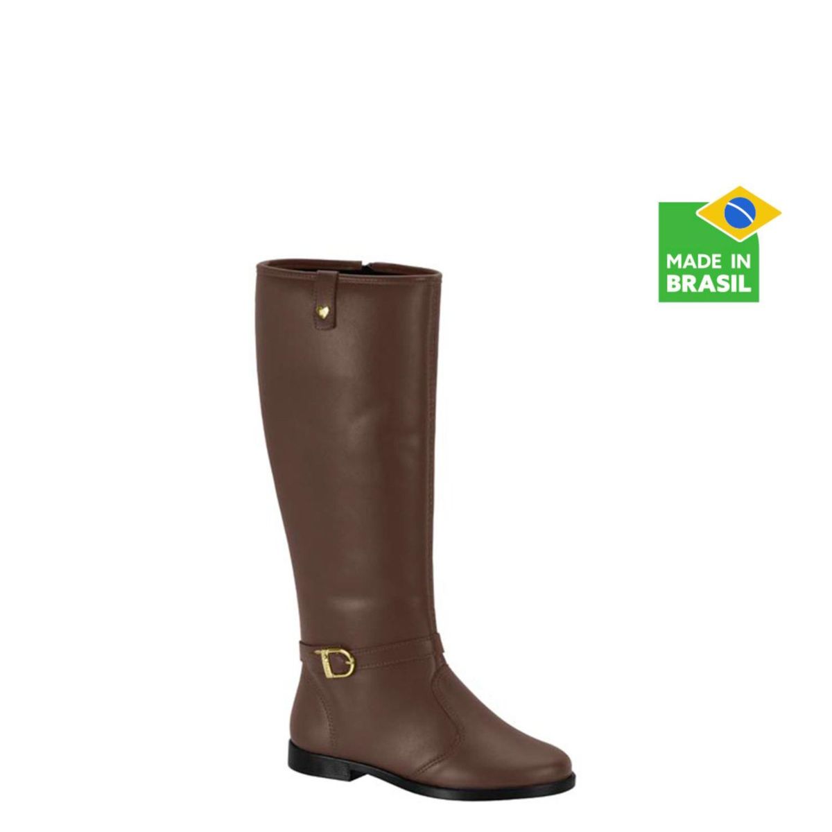 MOLEKINHA - Botas Marrón Niña Molekinha