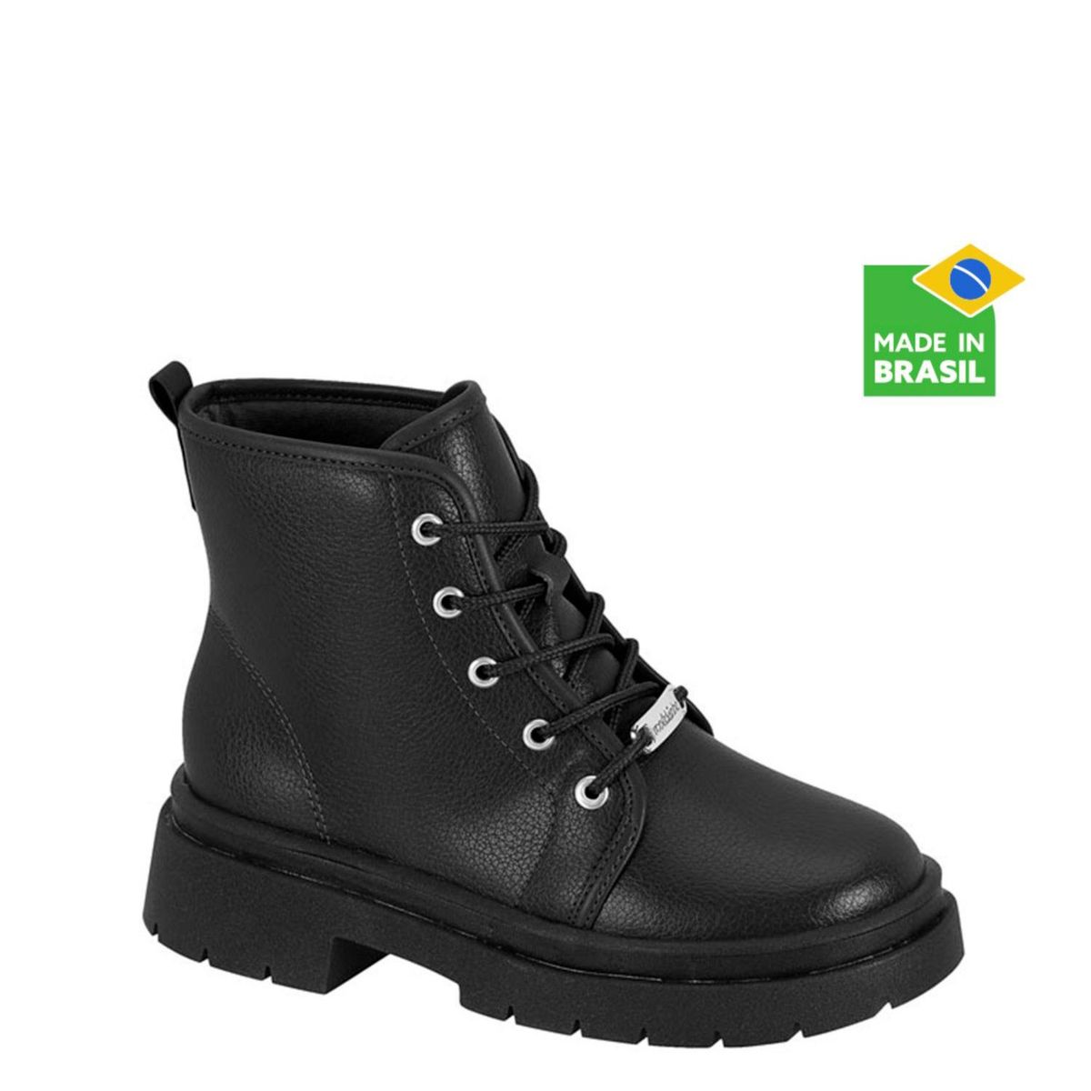 MOLEKINHA - Botines Negros Niña Molekinha