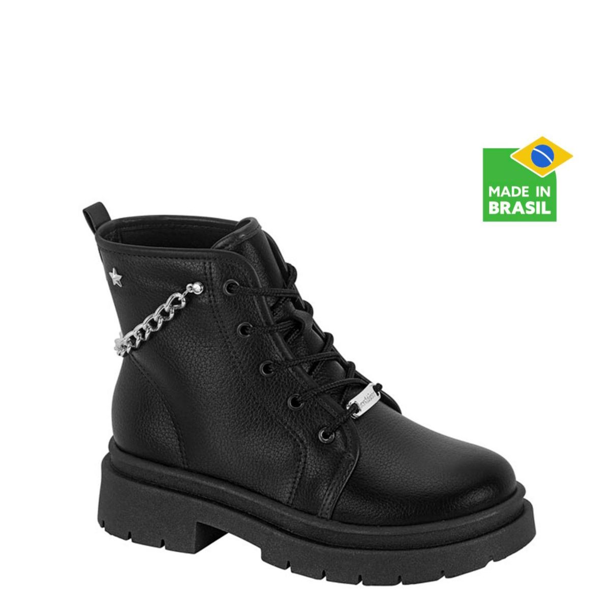 MOLEKINHA - Botines Negros Niña Molekinha