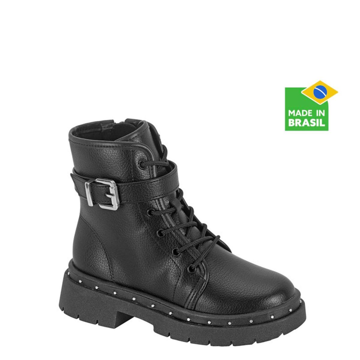 MOLEKINHA - Botines Negros Niña Molekinha