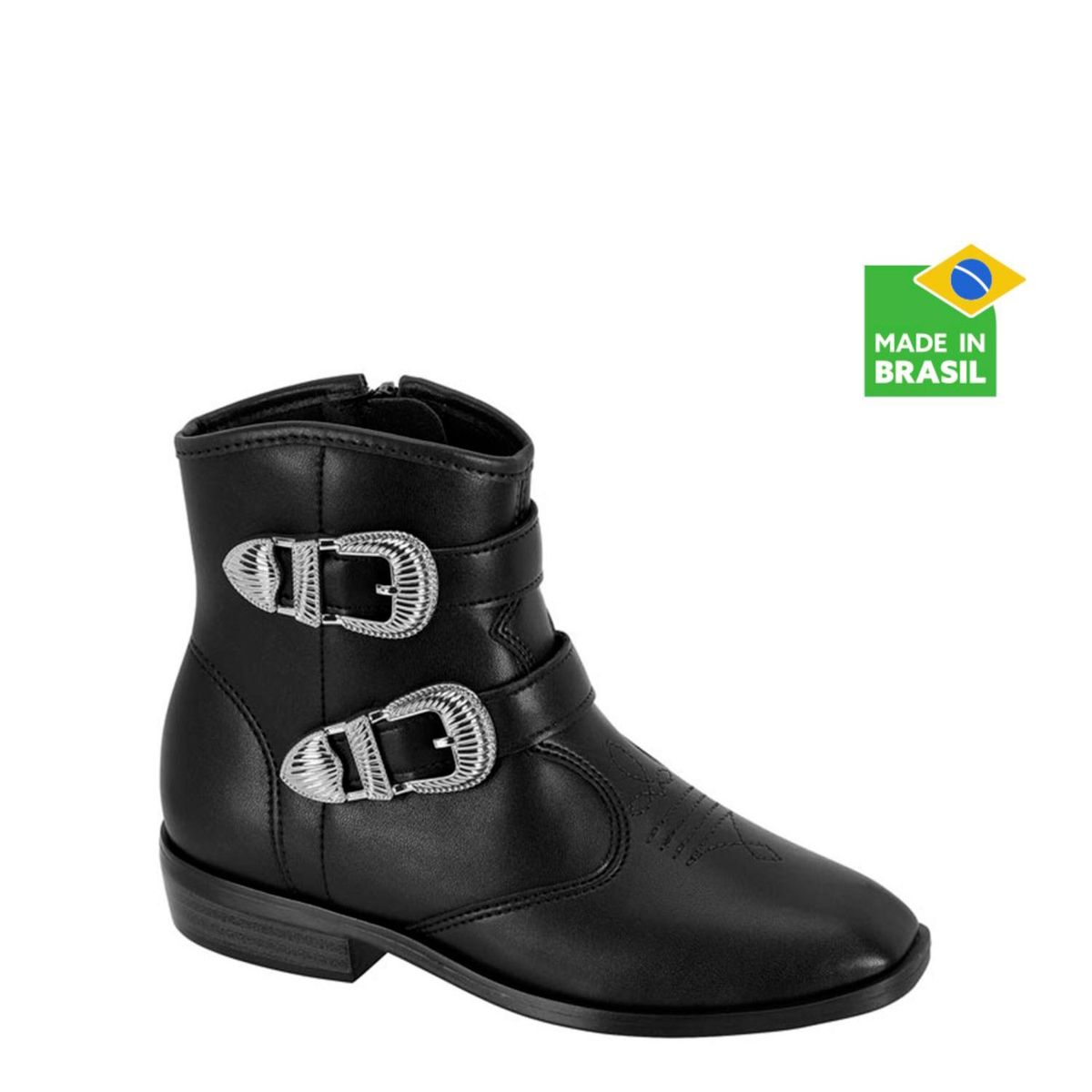 MOLEKINHA - Botines Negros Niña Molekinha