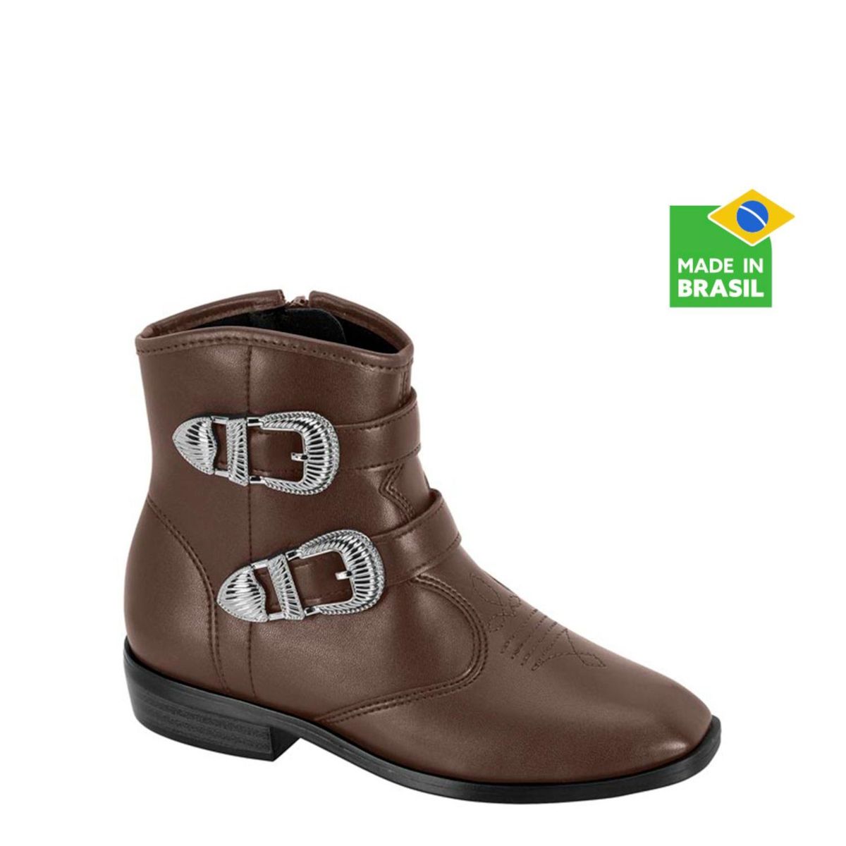 MOLEKINHA - Botines Marrón Niña Molekinha