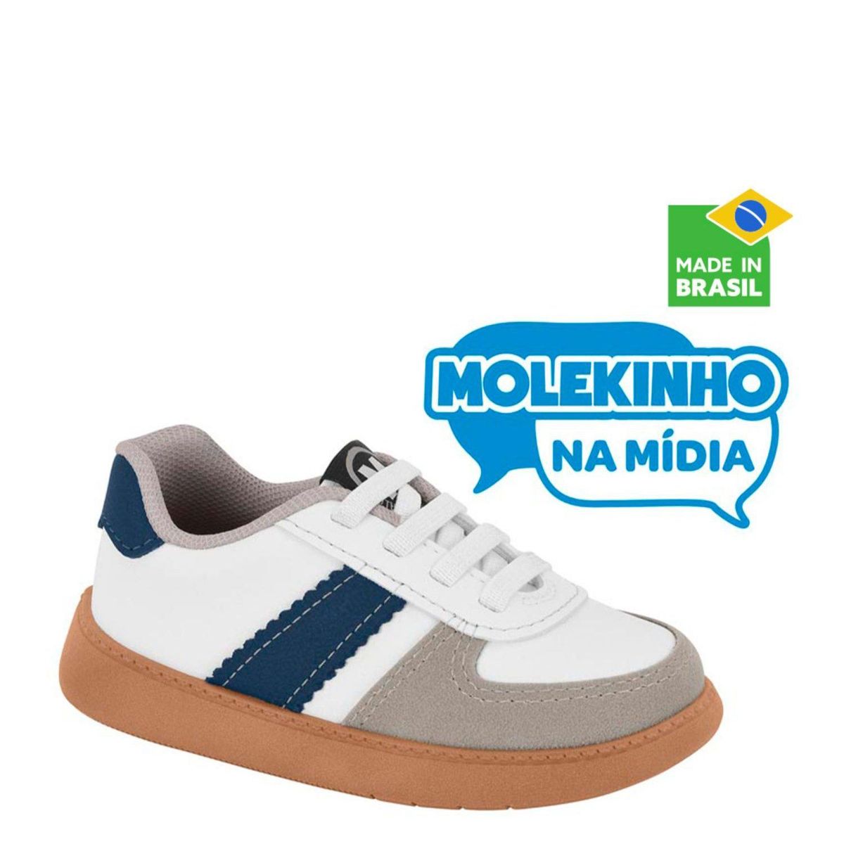 MOLEKINHO - Zapatillas Urbanas Niño Molekinho