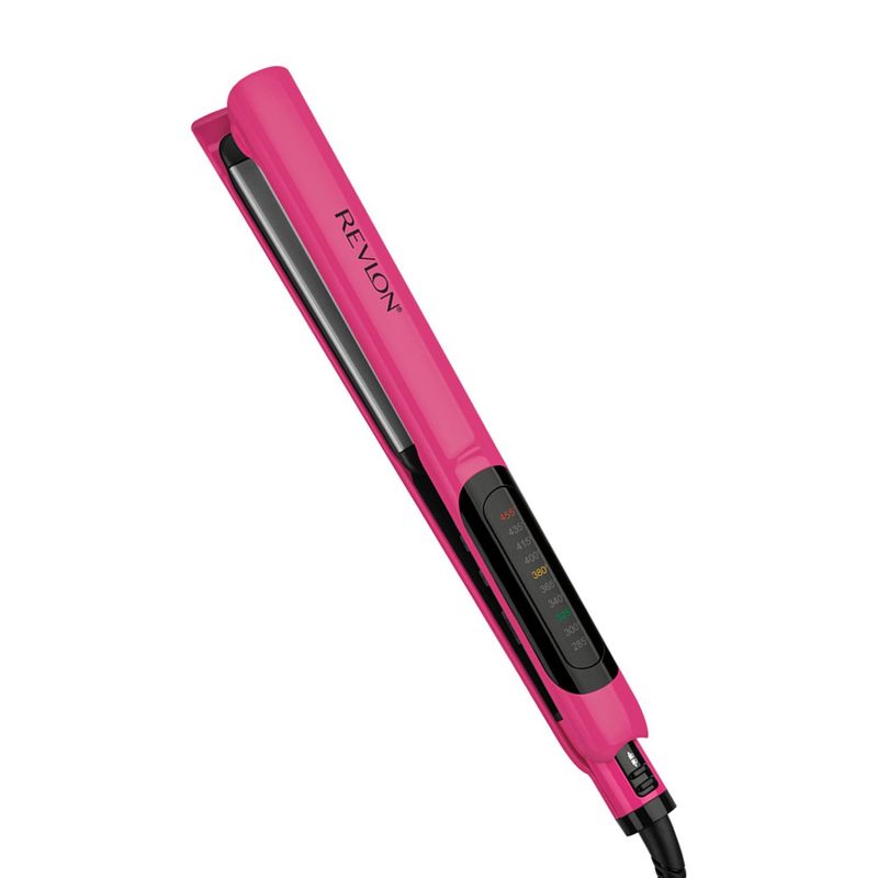 REVLON - Plancha Alisadora Smooth Brillance 1"