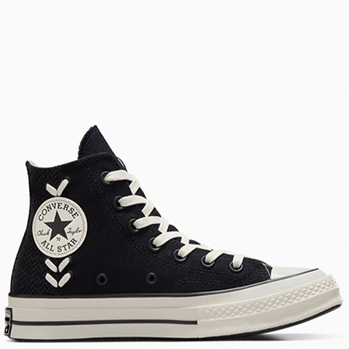 CONVERSE - Zapatillas Urbanas Chuck 70 Crafted Laces Mujer Converse