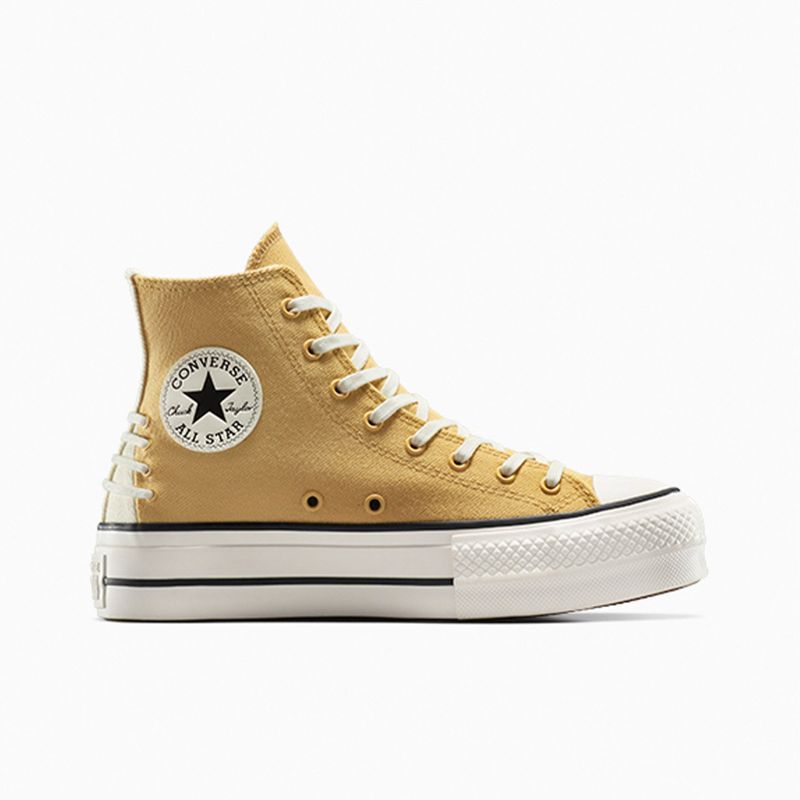 CONVERSE - Zapatillas Urbanas Mujer Chuck Taylor All Star Lift Platform Converse