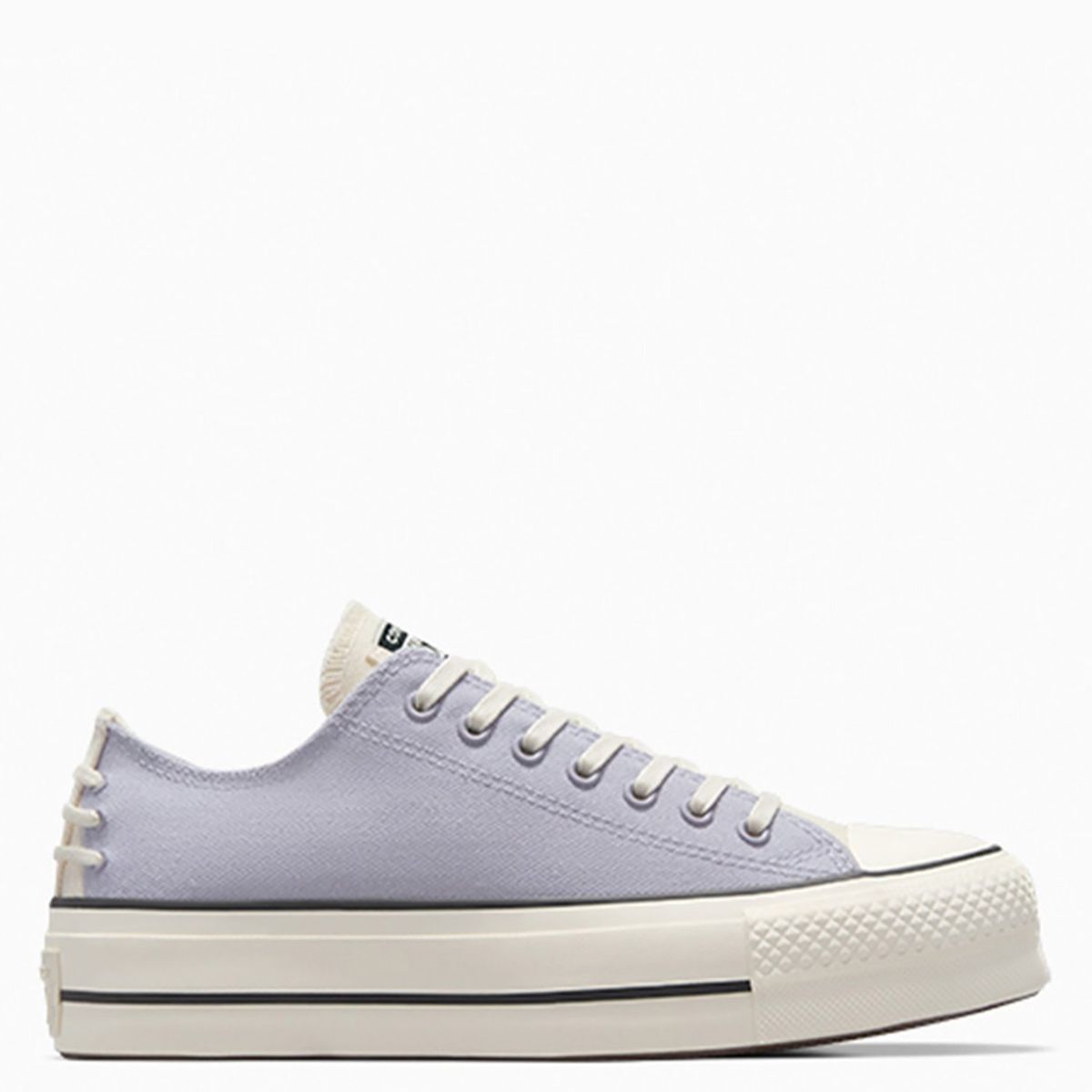 CONVERSE - Zapatillas Urbanas Ct As Lift Platform Crafted Laces Mujer Converse