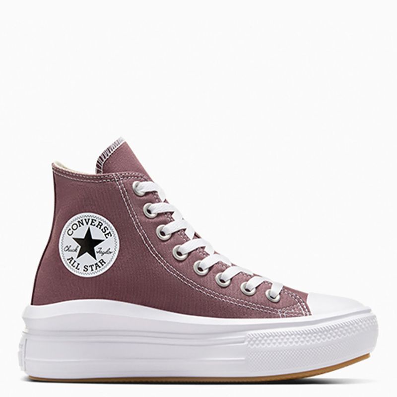 CONVERSE - Zapatillas Urbanas Mujer Chuck Taylor All Star Move Platform Converse